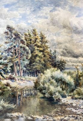 CAMPBELL. John Hodgson CAMPBELL (1855-1927)