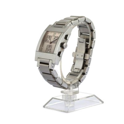 GUCCI 7700 chronograph No. 0005439 Chronographe bracelet en …
