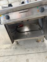Plancha professionnelle electrique ELECTROLUX, (photo 2)