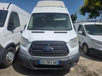 FORD TRANSIT - Genre : CTTE - Carrosserie : FOURGON - Energi…