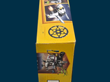 a box of legos that is sitting on a table