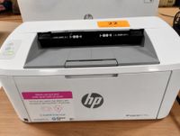 Imprimante HP Laser Jet M110 W (s'allume)