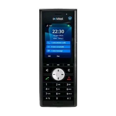 Lot de 3 téléphones Mite 722dt DECT Handset - Non testé - Bo…