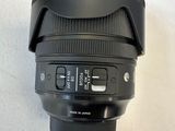 a camera lens sitting on top of a table