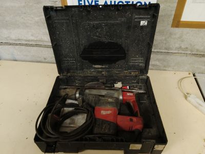 Perforateur-burineur filaire MILWAUKEE K 750 S