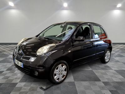 NISSAN - MICRA 1.2 - 65 MIX - ES - Mise en service: 20/06/20…