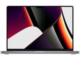 an apple macbook pro is shown with the new macbook pro logo on the screen