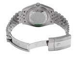 an image of a close up of a watch on a white background
