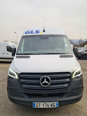 CTTE MERCEDES SPRINTER N° GT-174-VG du 26/01/2024 - 07cv  GO - 62 694 