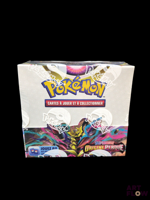 an image of a box of pokemon trading cards