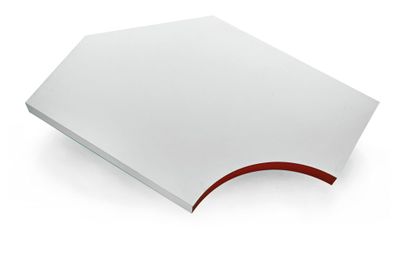 Gottfried HONEGGER (1917-2016) RELIEF Acrylique et medium