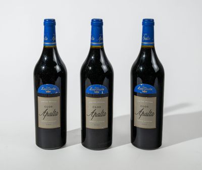 3B - COLCHAGUA CLOS APALTA (e.l.