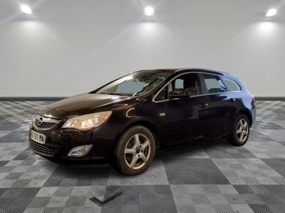 OPEL - ASTRA BREAK 1.7 CDTI - 125 FAP - GO - Mise en service…