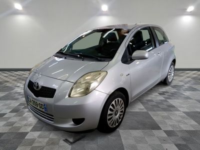 TOYOTA - YARIS 1.4 - 90 D-4D LUNA PACK - GO - Mise en service: 23/01/2