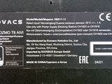 a close up of the back of a laptop computer