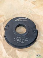 Porte-outil de fabrication française de la marque MECANIC WO…