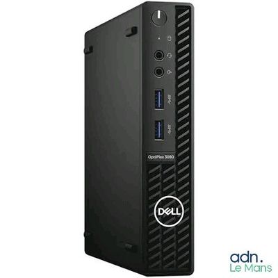 Ordinateur de bureau Dell Optmak, processeur Intel i5-6500T, 8 Go de RAM, 500 Go