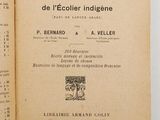 un livre ouvert sur lequel figure l'image d'un arbre