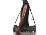 the louis vuitton bag is on display on a mannequin mannequin mannequin mann