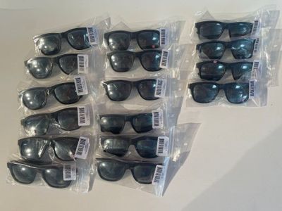 Lot de 16 montures de lunettes GENDARMERIE NATIONALE modèle 4 C11 - Photo 1
