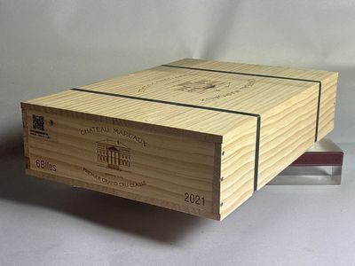 a wooden box that is sitting on top of a table