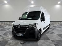 RENAULT - MASTER FGN TRAC F3500 L3H3 BLUE DCI 135 CONFORT - …