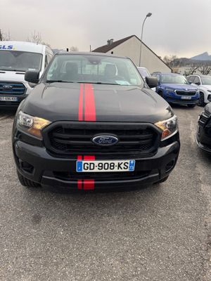 CTTE FORD RANGER N° GD-908-KS du 29/06/2021 - 07cv  GO - 108 712 kms - - Photo 1