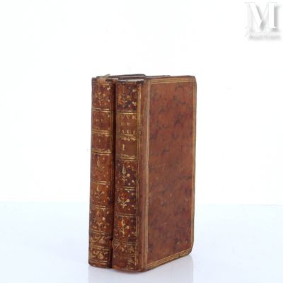 [LITTÉRATURE] CHAULIEU Œuvres d'après les manuscrits de l'au…