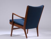 WEGNER Hans J. (1914-2007) & A. (photo 2)