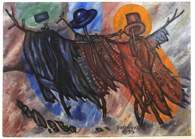 SVOREVA - Travail des années 1960