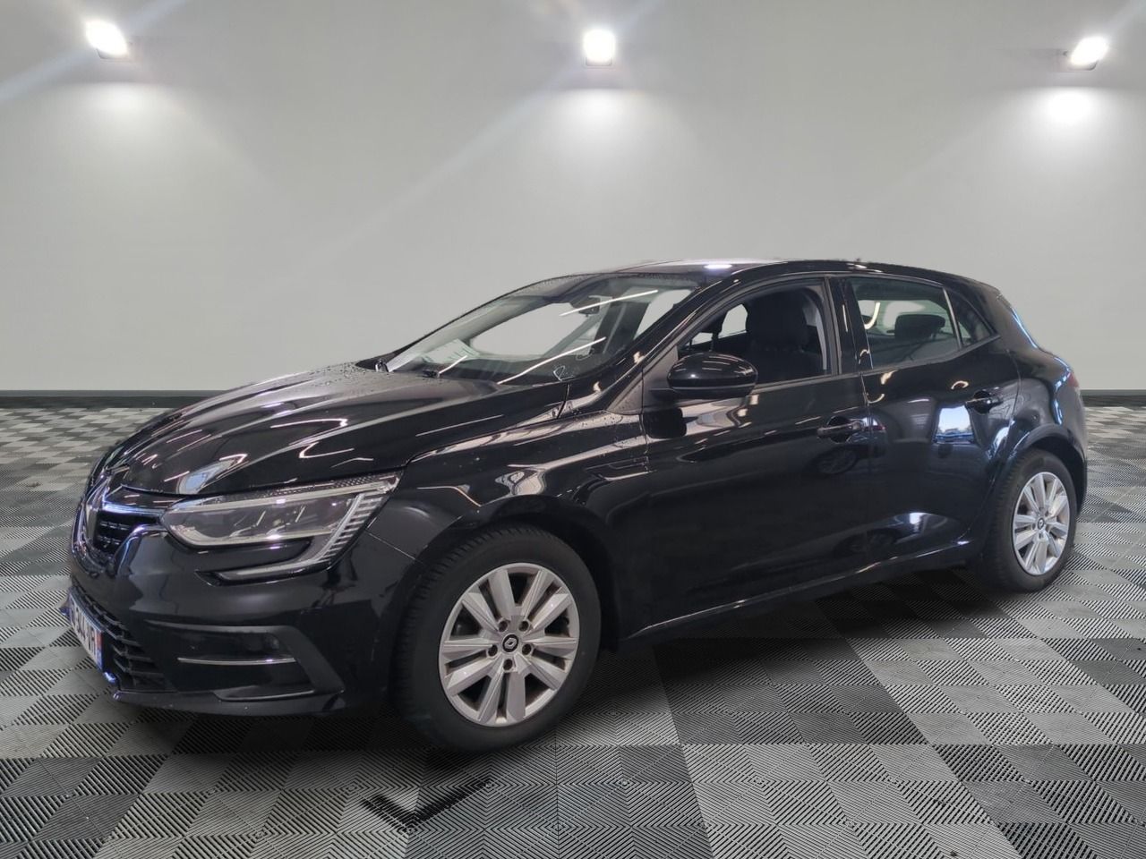RENAULT - MÉGANE IV BERLINE BLUE DCI 115 EDC - 21B BUSINESS …