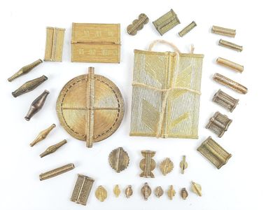 many different types of tools that are on the table