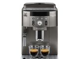 delongma coffee machine with two cups of espressor