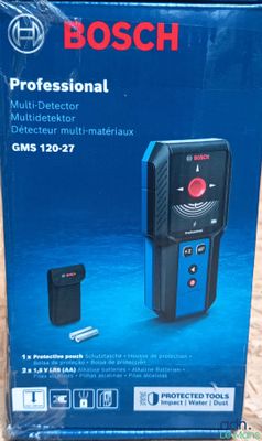 bosch professional multi - detector multi - master glms 1207