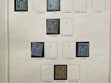 une image représentant une feuille de papier sur laquelle figurent des timbres