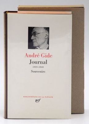 an image of a book with a picture of a man on it