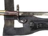 a knife that is attached to the handle of a knife