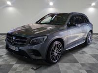 MERCEDES-BENZ - CLASSE GLC 350 D 9G-TRONIC 4MATIC FASCINATIO…