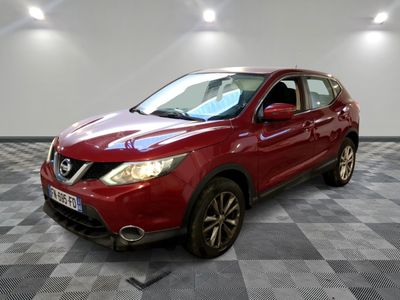 NISSAN - QASHQAI 1.5 DCI 110 N-CONNECTA - GO - Mise en servi…