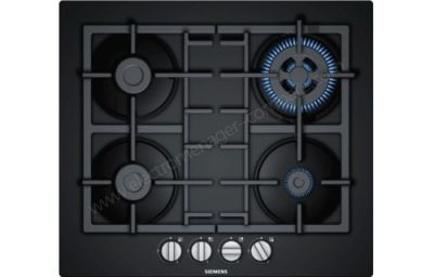 103 / Table de cuisson gaz - SIEMENS - EN6B6HB90 - 4 fo…