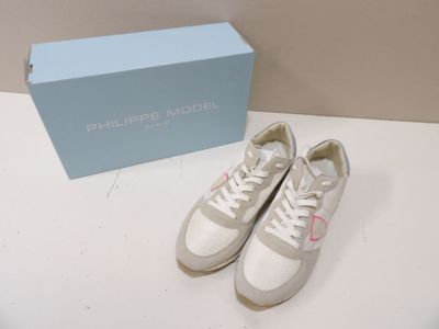 PHILIPPE MODEL - Taille 40 - Sneakers modèle Blville en toil…
