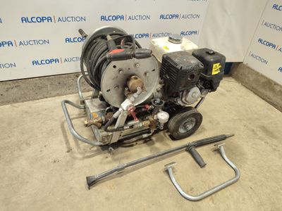 Rioned - Nettoyeur Haute Pressio…