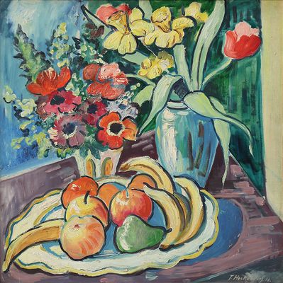 Franz Heckendorf* (Berlin 1888 - 1962 Munich)