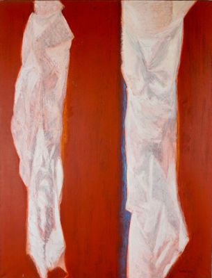 Jacques JOOS (1945-2021), "Deux beaux quartiers", 2006, tech…