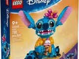Set de glaces Lego Disney Lilo et Stitch