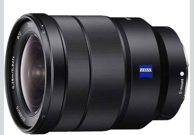 Objectif Zeissler ZE 28 mm f/1,8 ZA pour monture Sony E