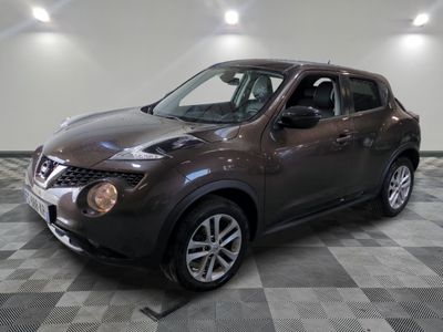 Nissan - Juke 1.2E Dig-T 115 Start/Stop System Tekna - ES - …