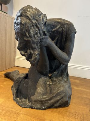 Fonderia Artistica, Giovanni Curti Milano, grande sculpture …