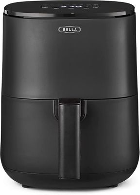252// bella Friteuse à Air Numérique de 3 L, Multifonction 5…