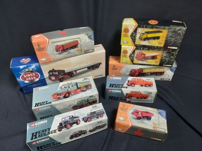 six boxed boxed boxed toy trains on a black background